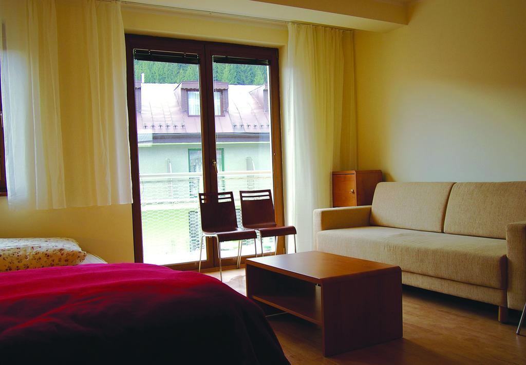 Apartman 302 Oscadnica Oda fotoğraf