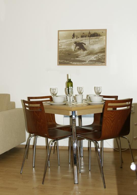 Apartman 302 Oscadnica Oda fotoğraf