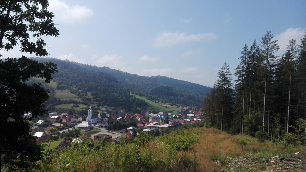 Apartman 302 Oscadnica Dış mekan fotoğraf